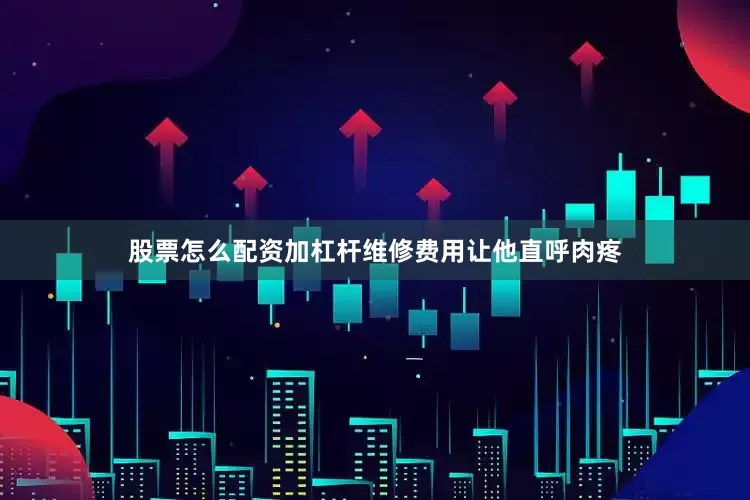 股票怎么配资加杠杆维修费用让他直呼肉疼