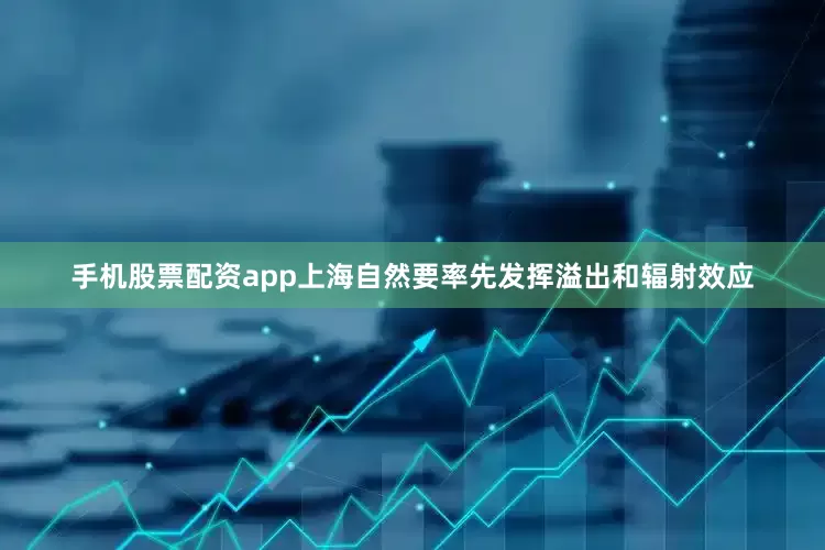 手机股票配资app上海自然要率先发挥溢出和辐射效应